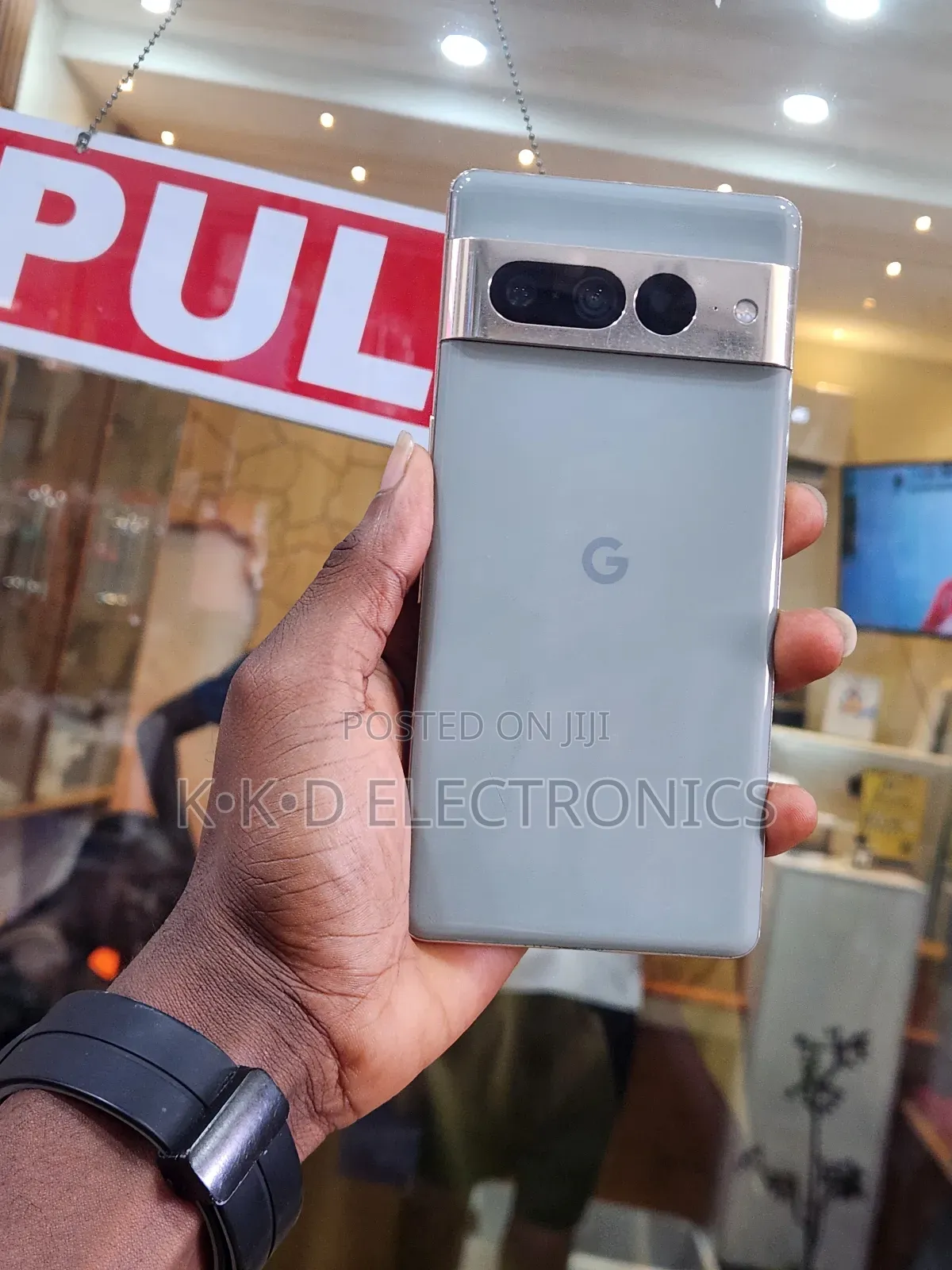 Google Pixel 7 Pro 128 GB Green