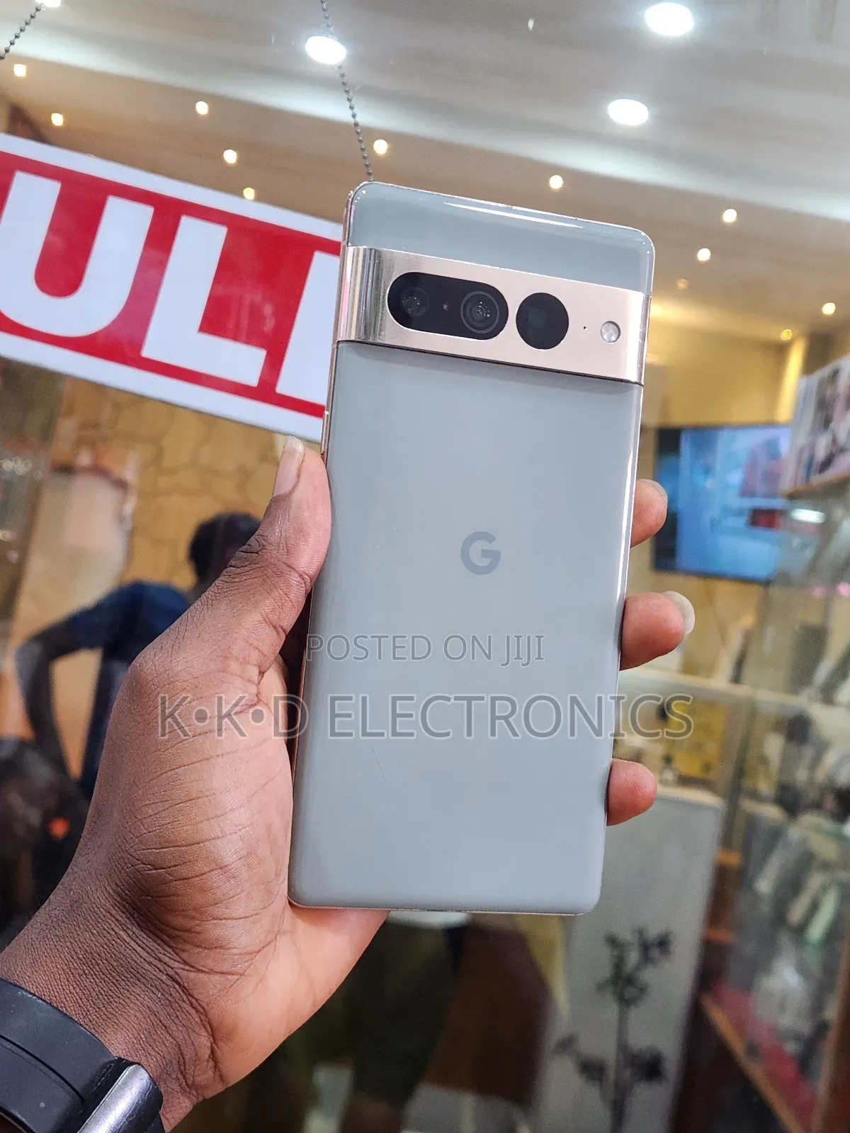 Google Pixel 7 Pro 128 GB Green