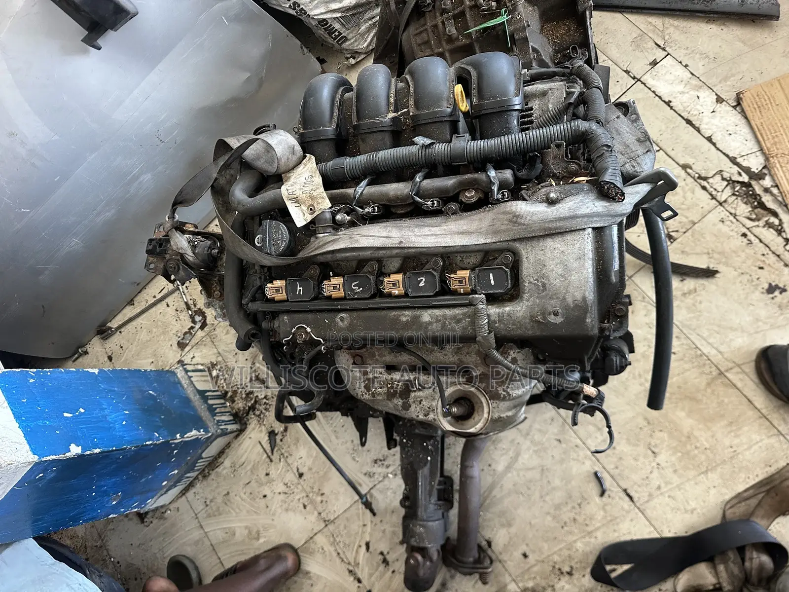 Matrix 03-08 / Pontiac Vibe 03-08