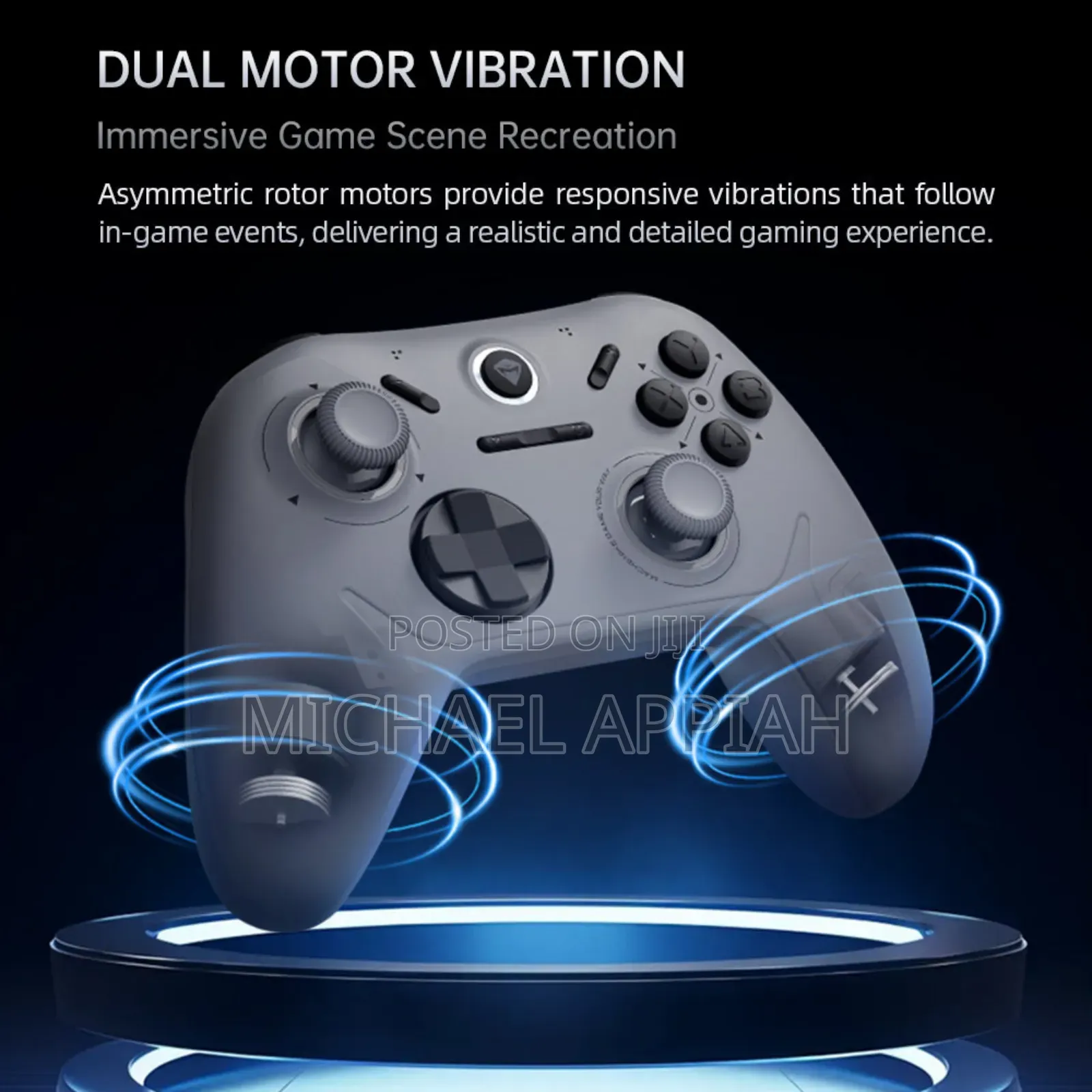 Machenike G1 Wireless Controller