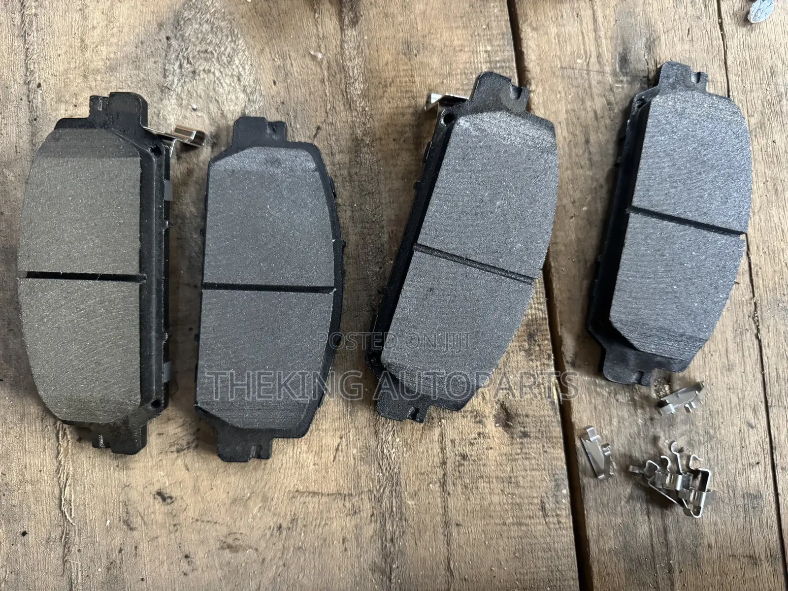 Honda Cr-v 2017,2018,2019 Front Break Pad.