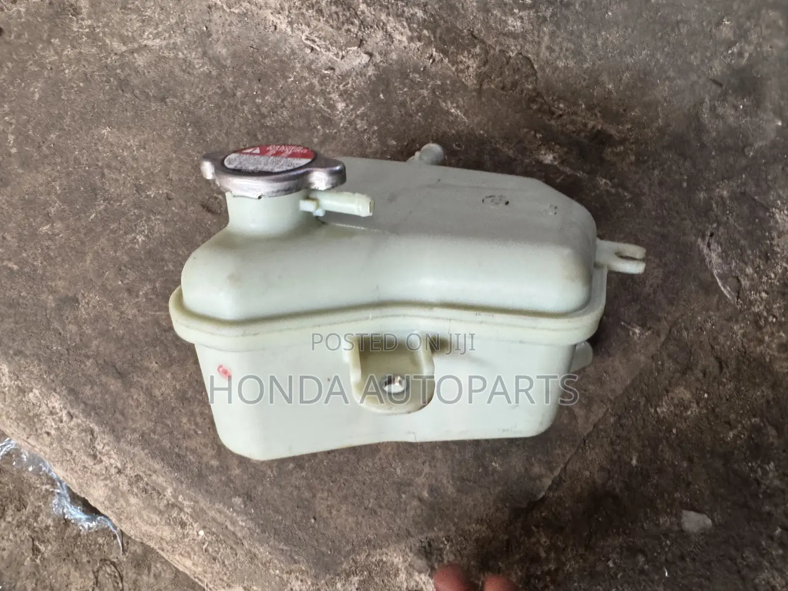 Honda Cr-v 2017,2018 Reserve Container