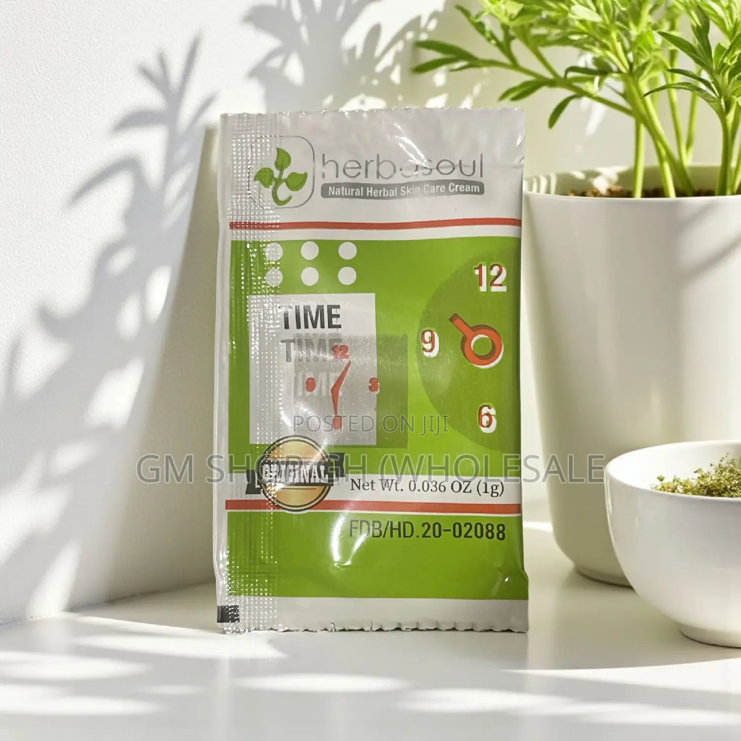 Original Time Herbalsoul for Long Lasting (64467)