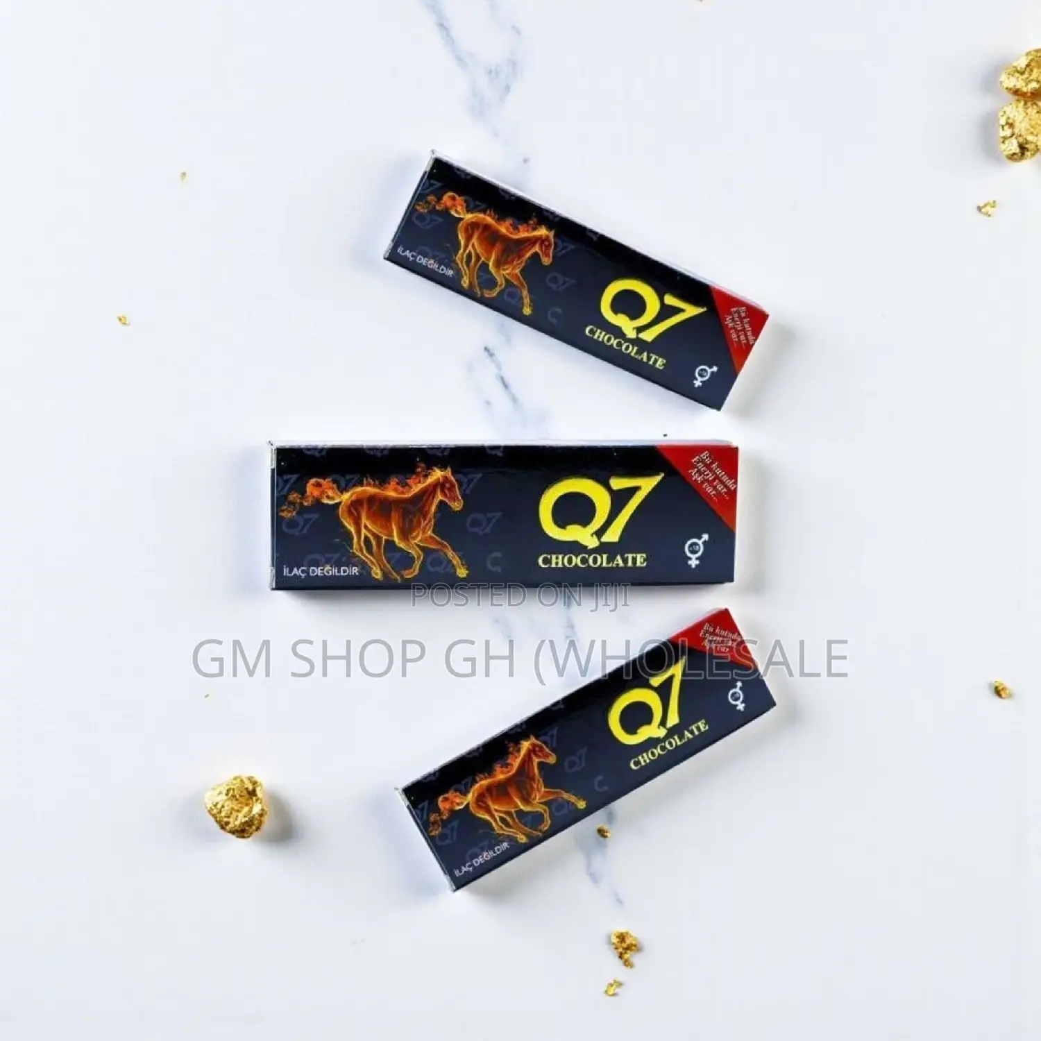 Effective Q7 Chocolate (Made in Turkey)86589