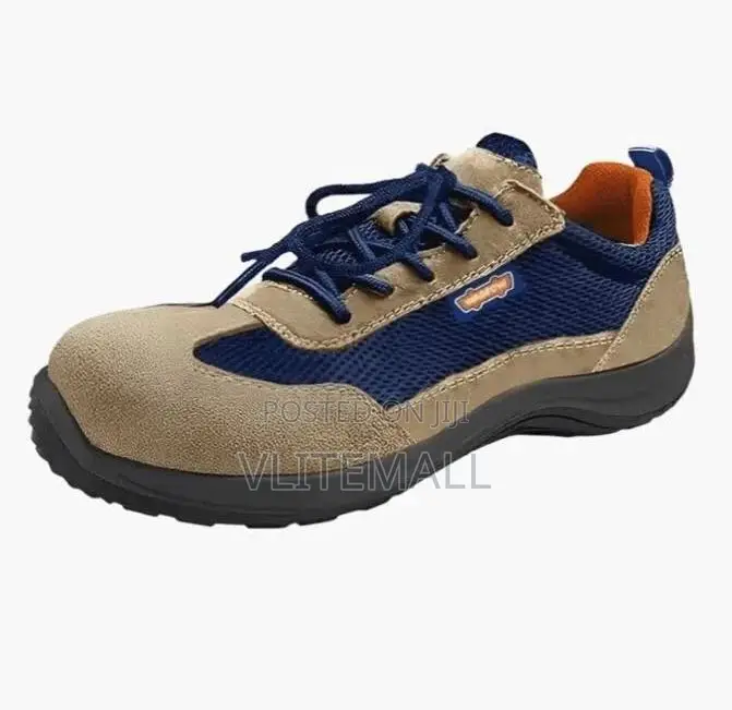 Wadfow Safety Boots - Wsb25.45