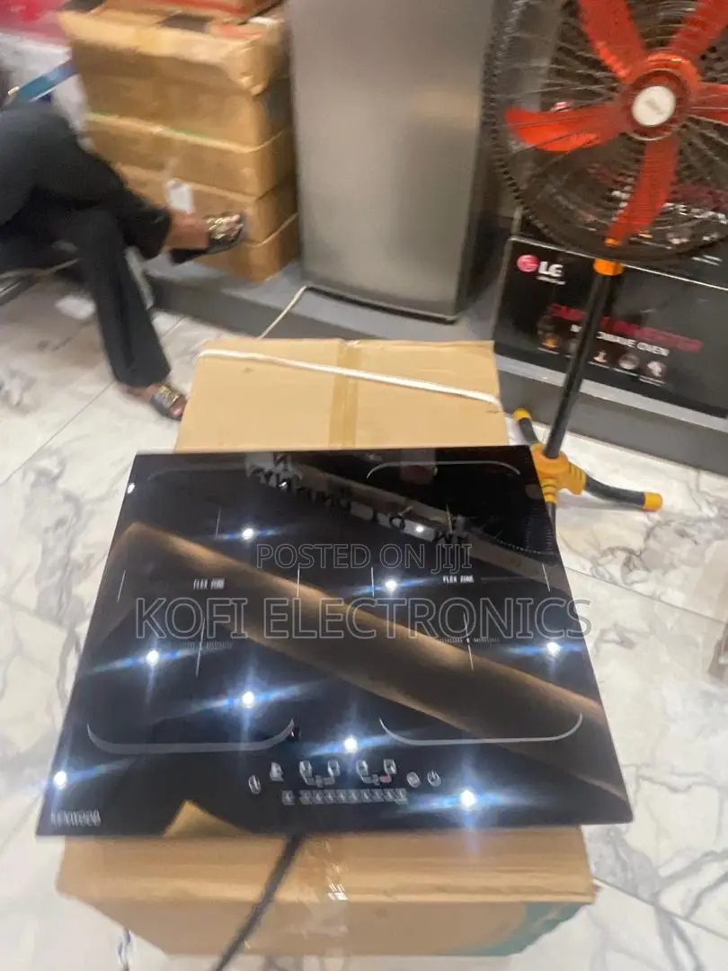 Silent Precision Induction Plate