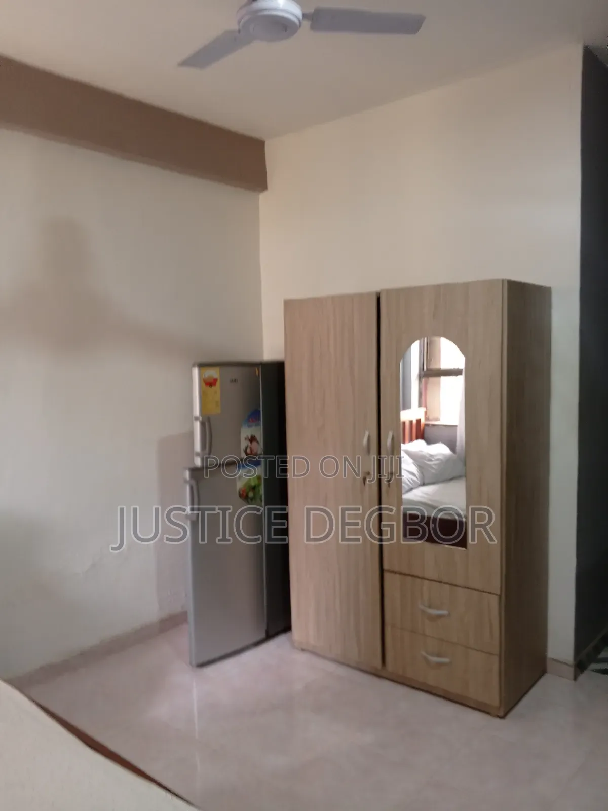 Furnished 1bdrm Apartment in Bestpoint, Accra Metropolitan for rent