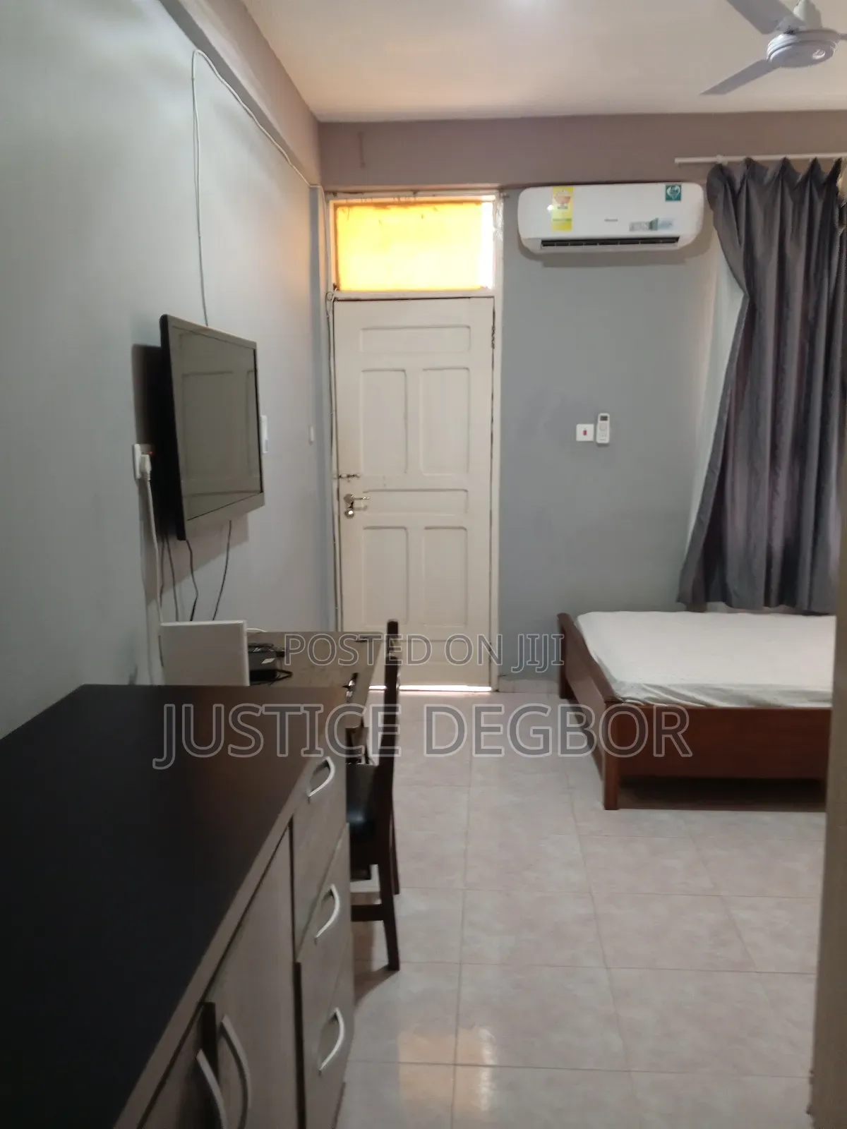 Furnished 1bdrm Apartment in Bestpoint, Accra Metropolitan for rent