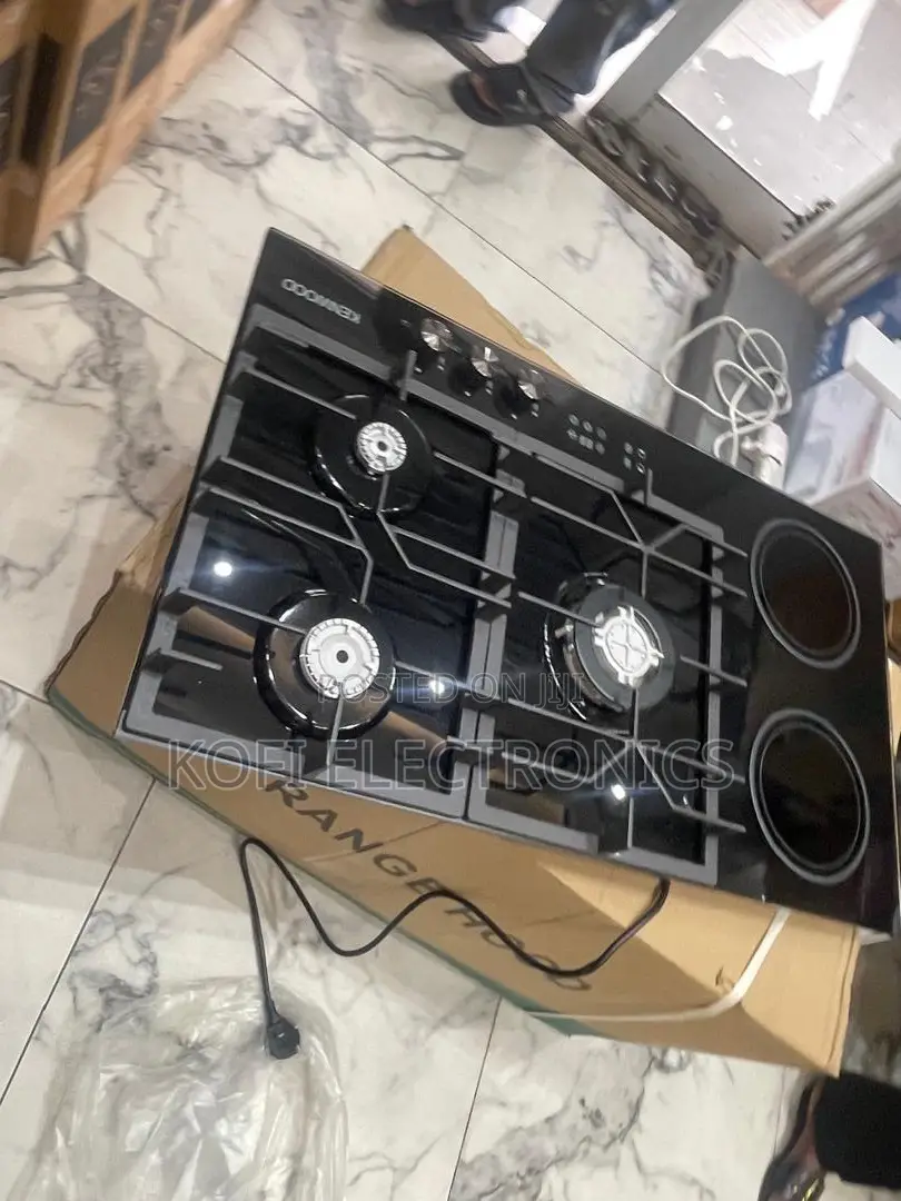 Glossy Precision Flame Cooker