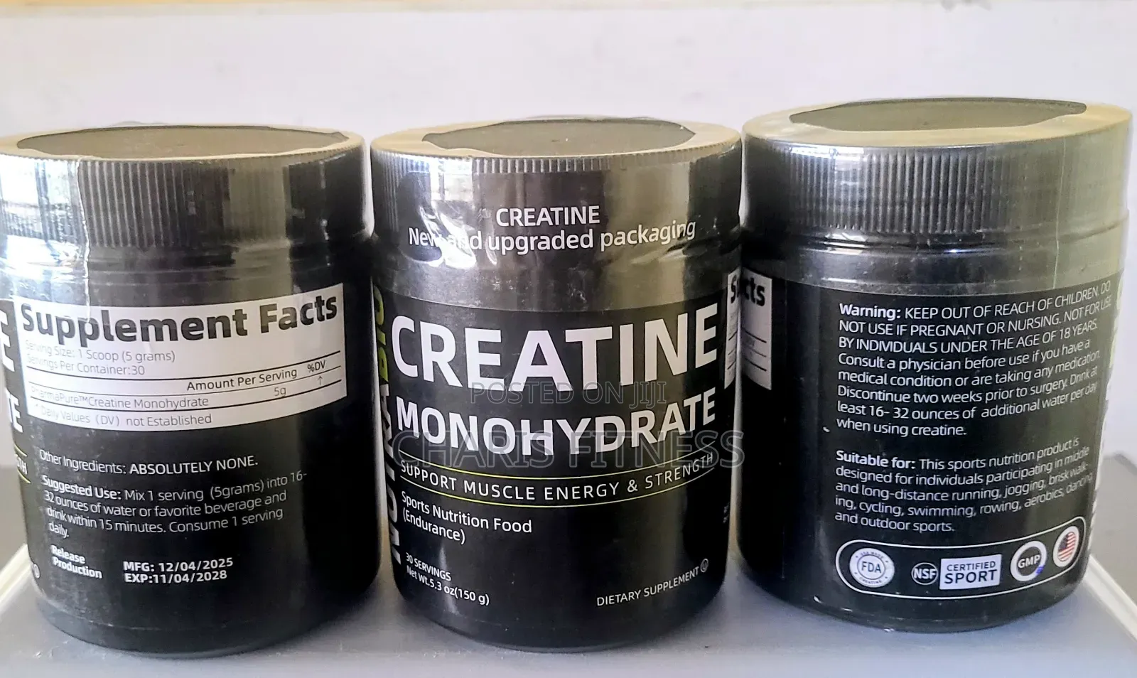 Nutrabio Creatine Blast