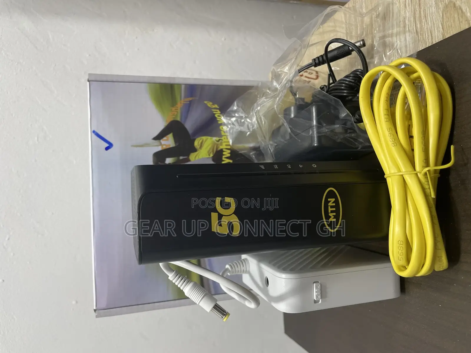 MTN Broadband 5g Router