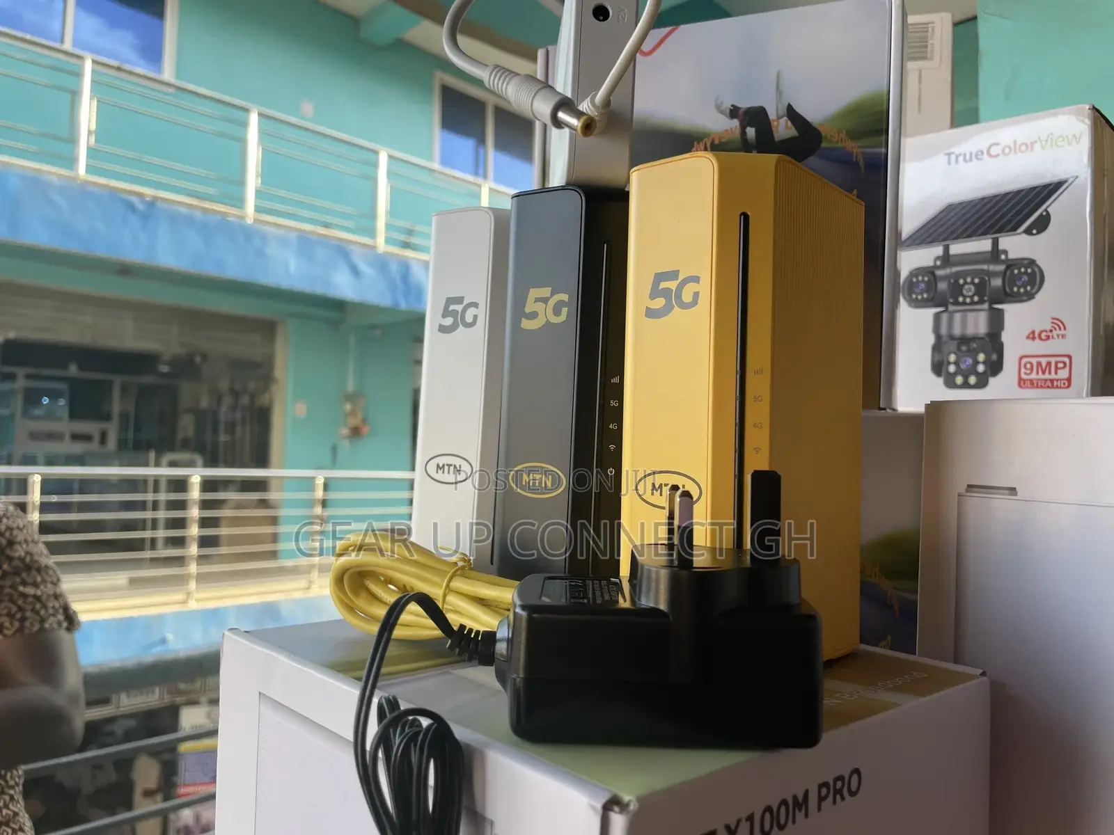 MTN Broadband 5g Router