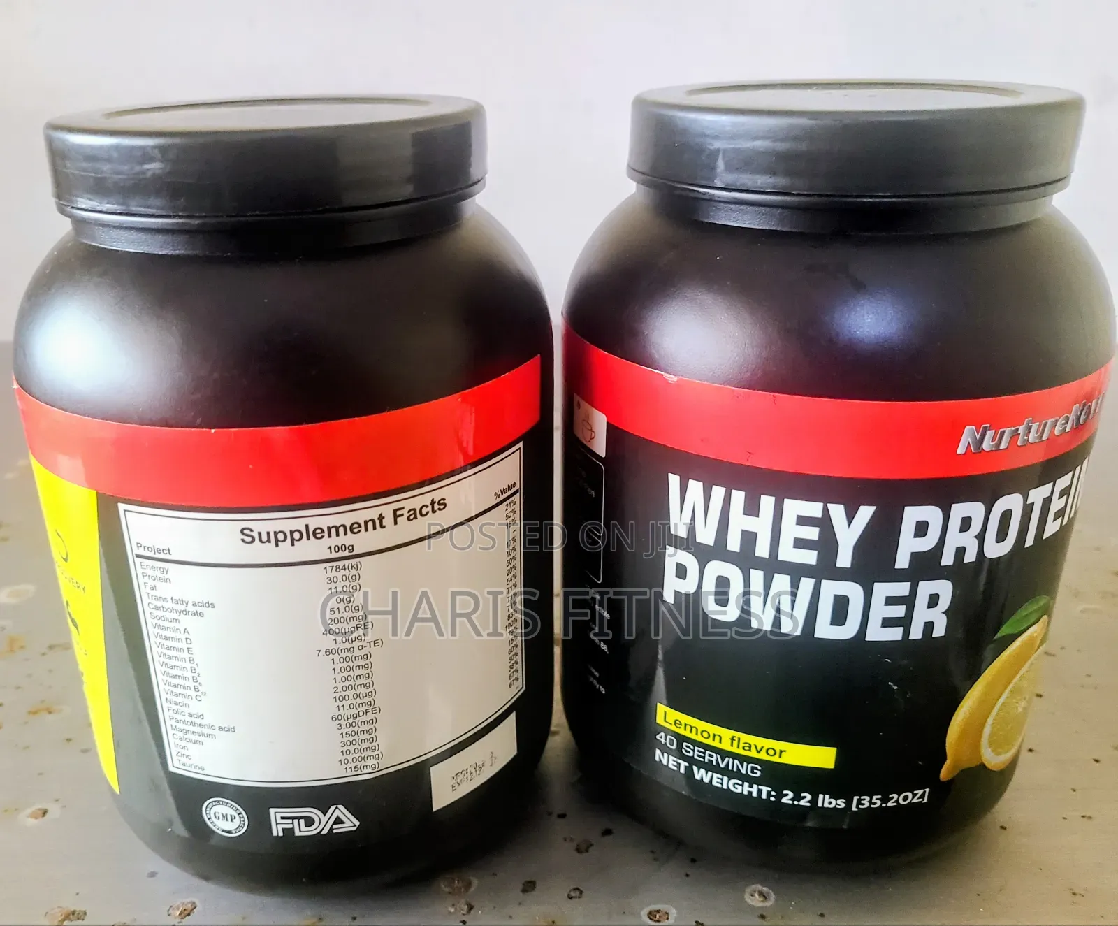 Protein Maximum (Nurturenova)