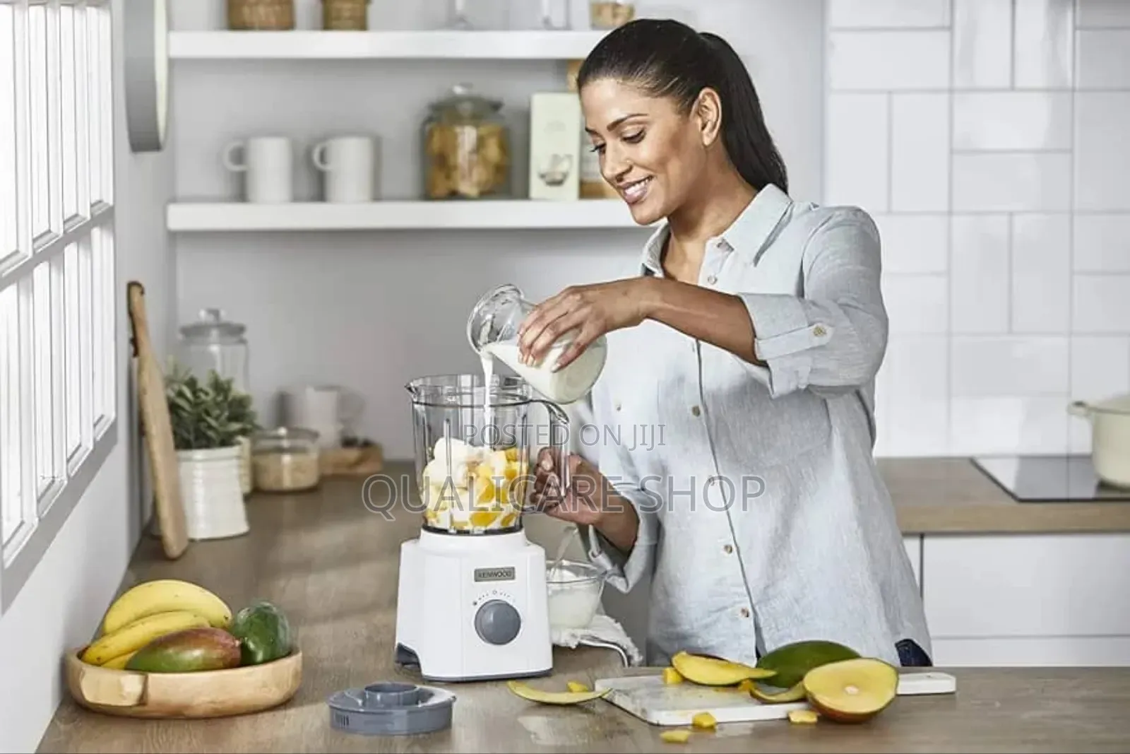 Kenwood Blend-X Compact Blender 350w 1.6l