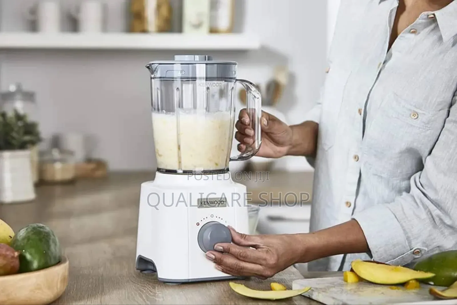 Kenwood Blend-X Compact Blender 350w 1.6l