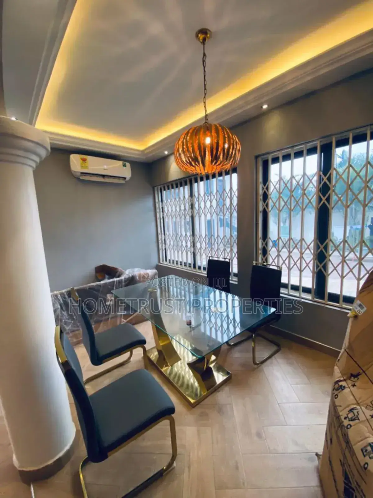 Furnished 7bdrm House in Home Trust, Achimota for sale