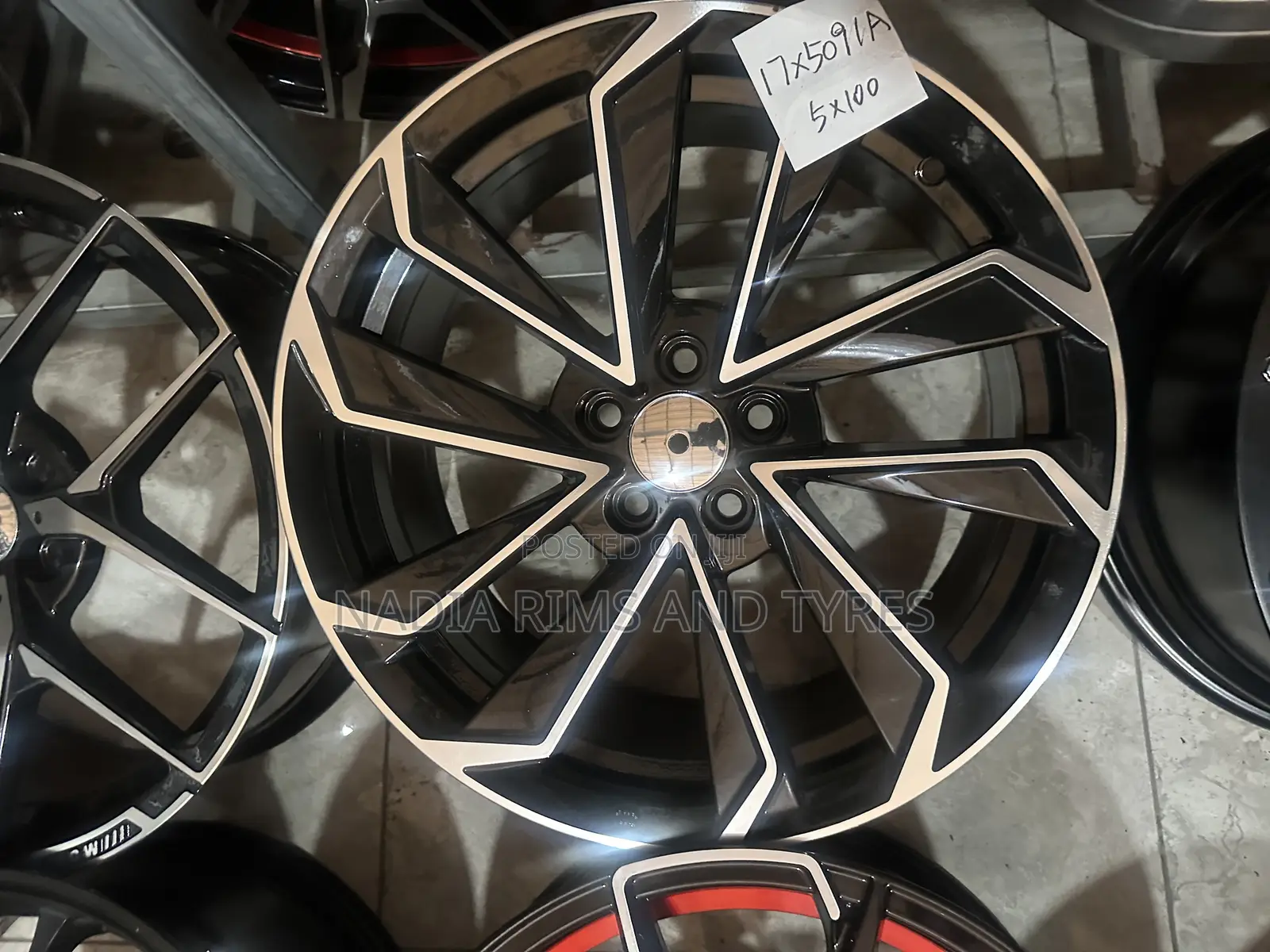 Toyota Corolla Rims Available