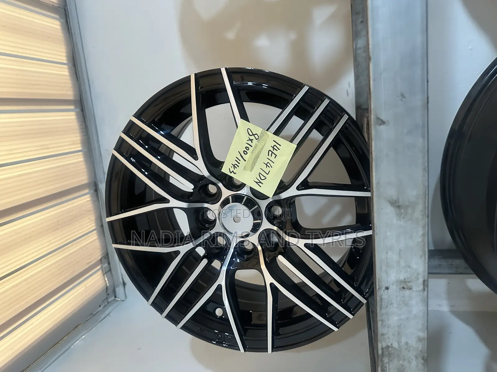 Toyota Rim 15 Set