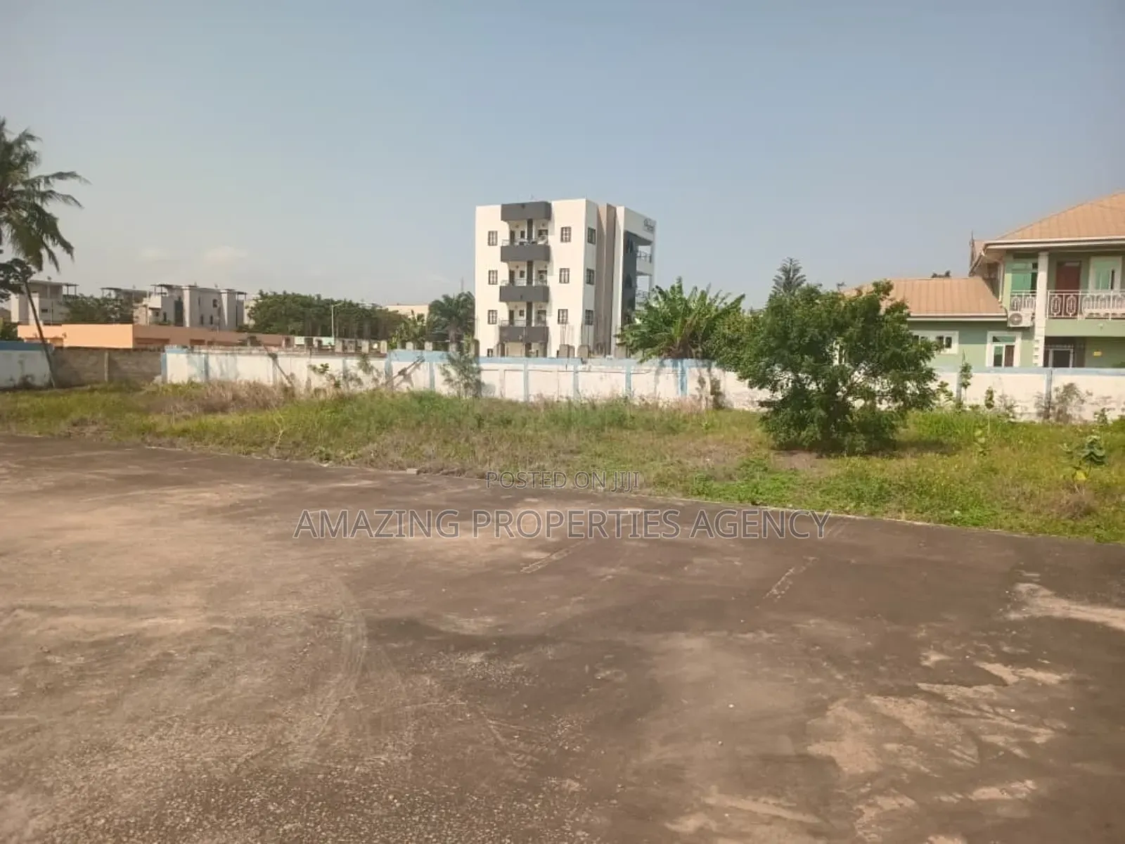 2 Plots of Land at Tse Addo