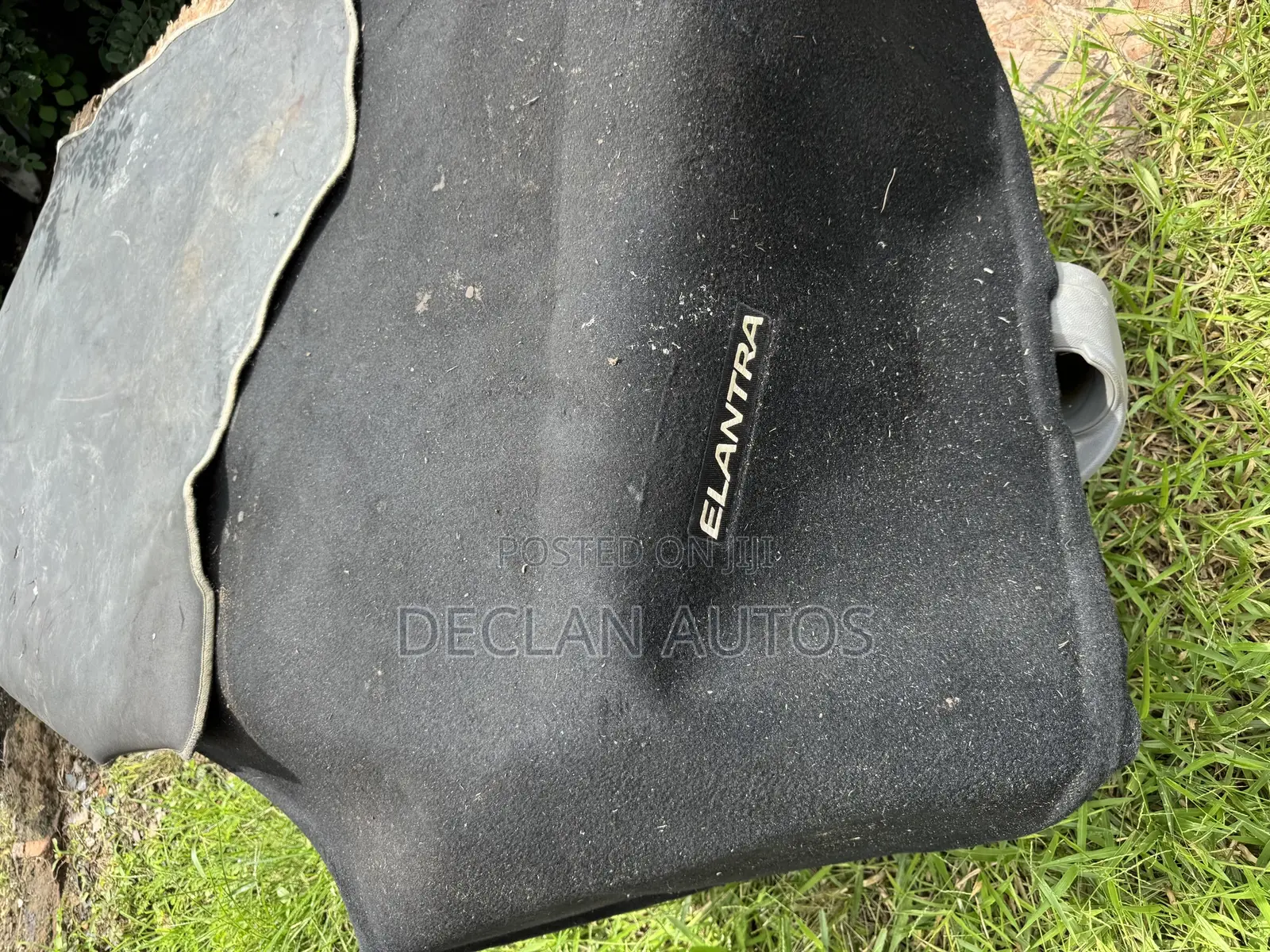 2021 - 2024 Hyundai Elantra Interior Floor Carpet Cover Liner Mat