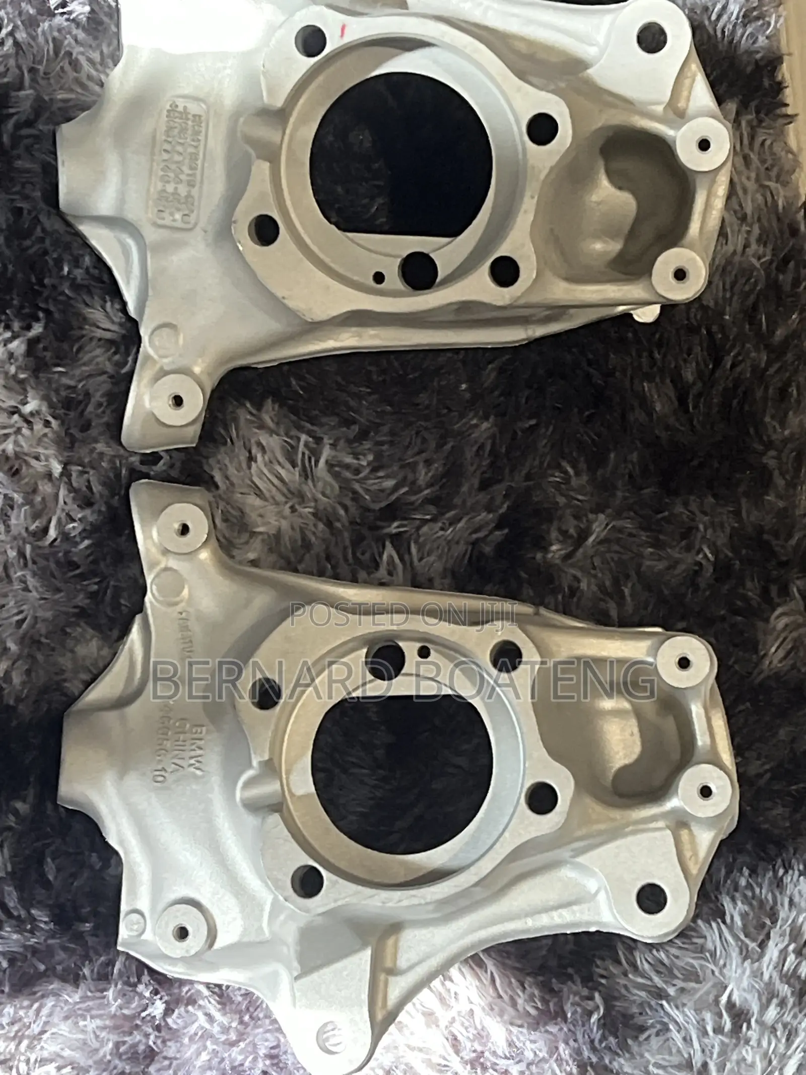 BMW G20 Wheel Hub Knuckle