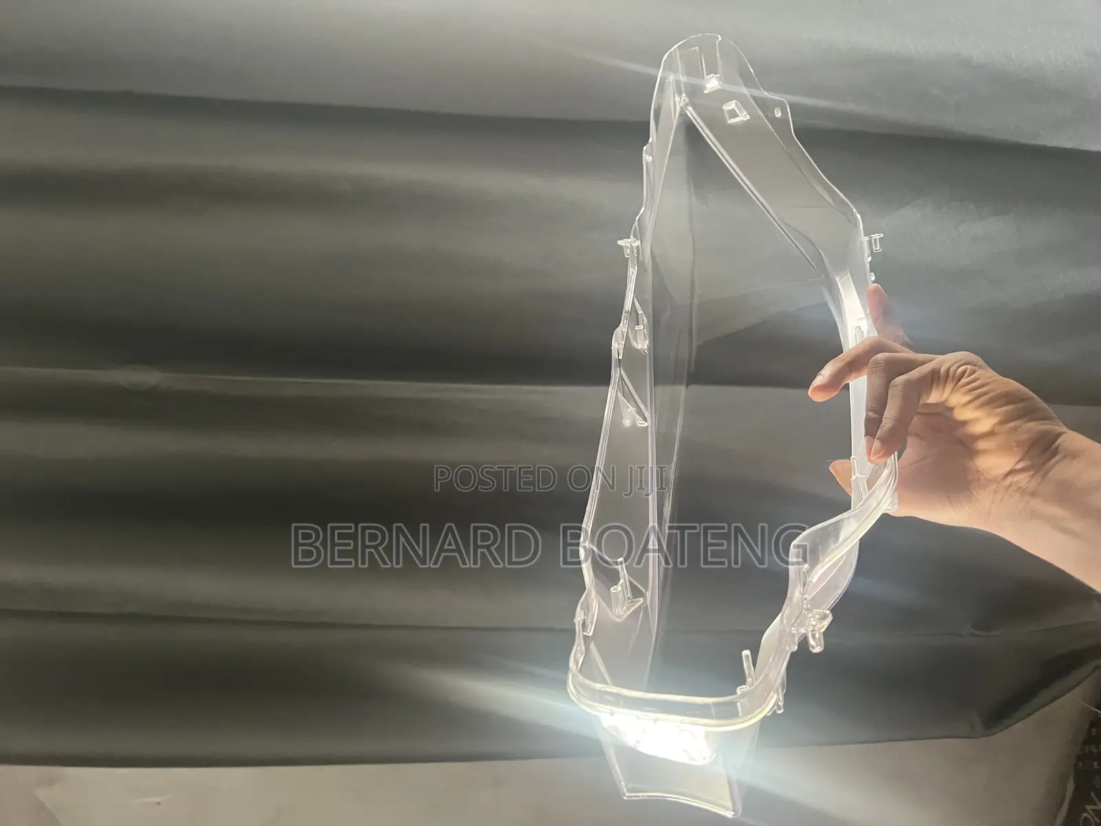BMW F30 Headlight Lens
