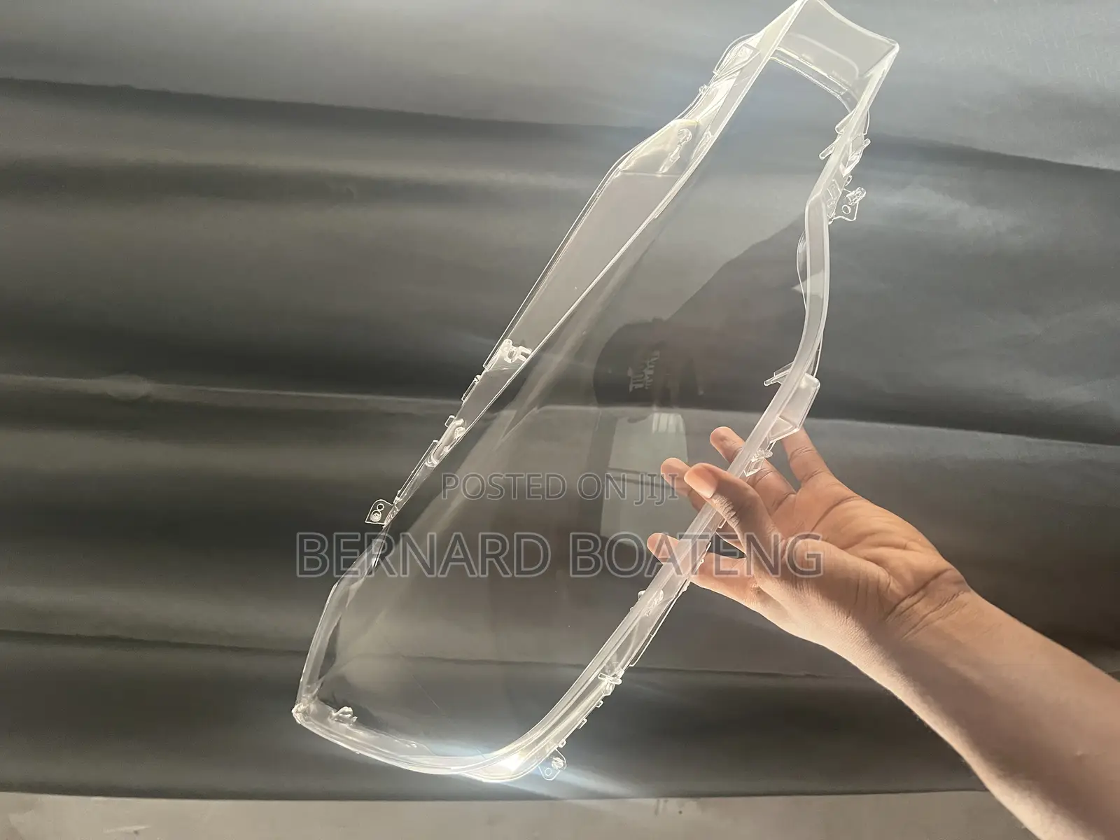 BMW F30 Headlight Lens
