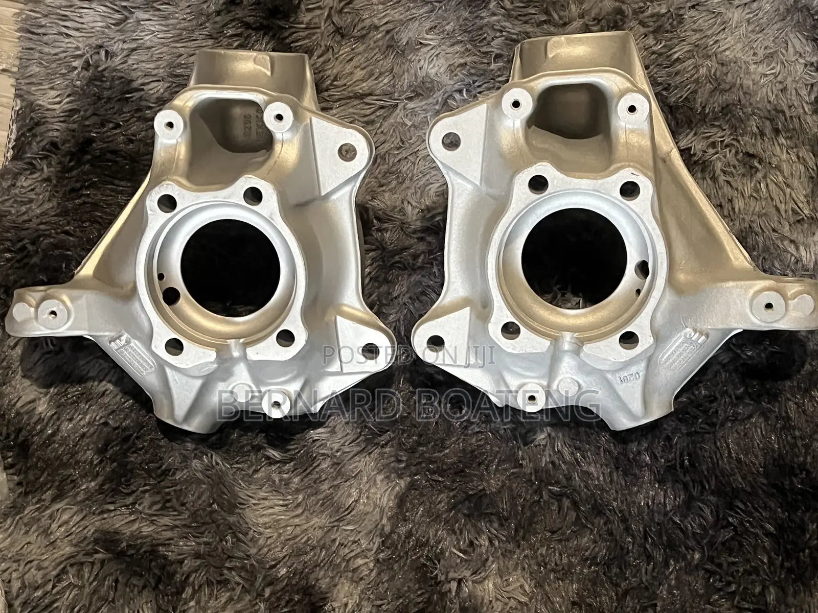 BMW G01 X3/X4 Wheel Knuckle
