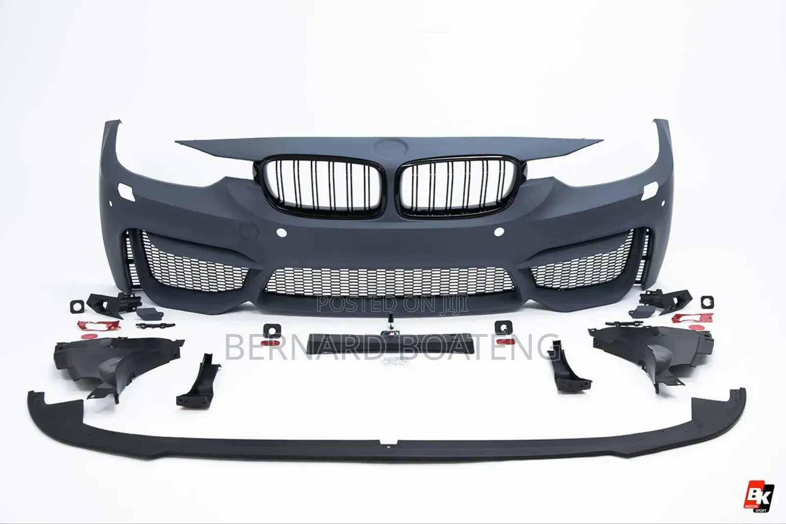 BMW F30 Front Bumper