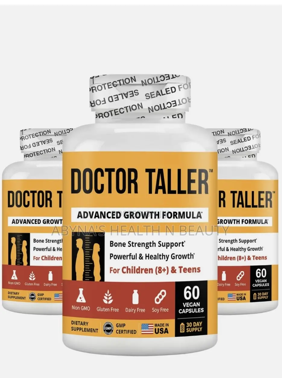 Doctor Taller Growth ( Advanced Growth Formula)