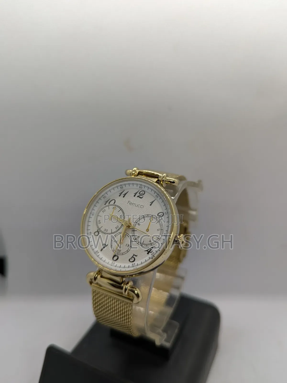 Ferrucci Ladies Watch