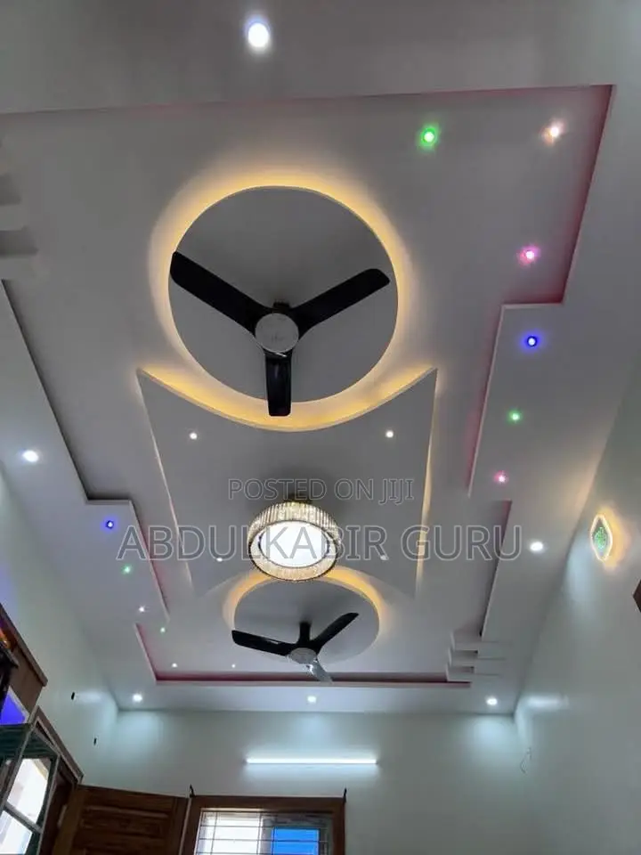 Pop Ceiling Design
