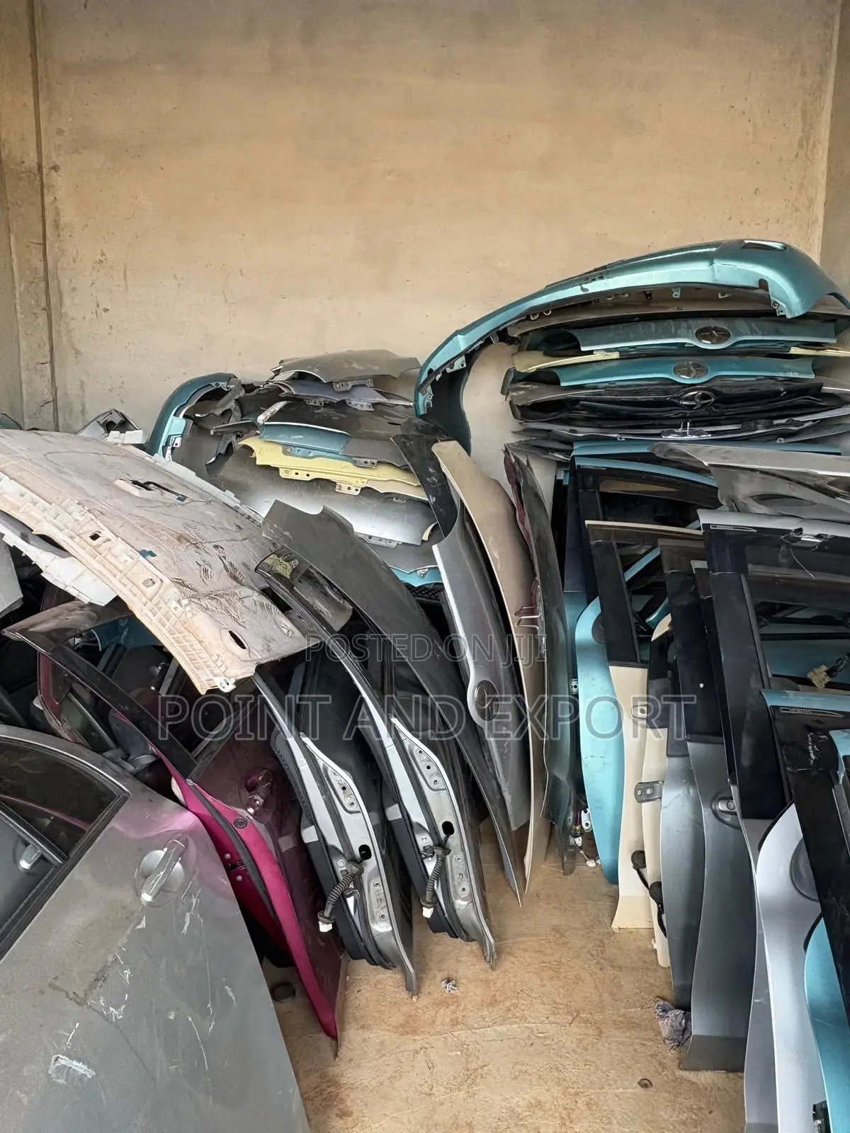Toyota Vitz/ Sienta Parts for Sale