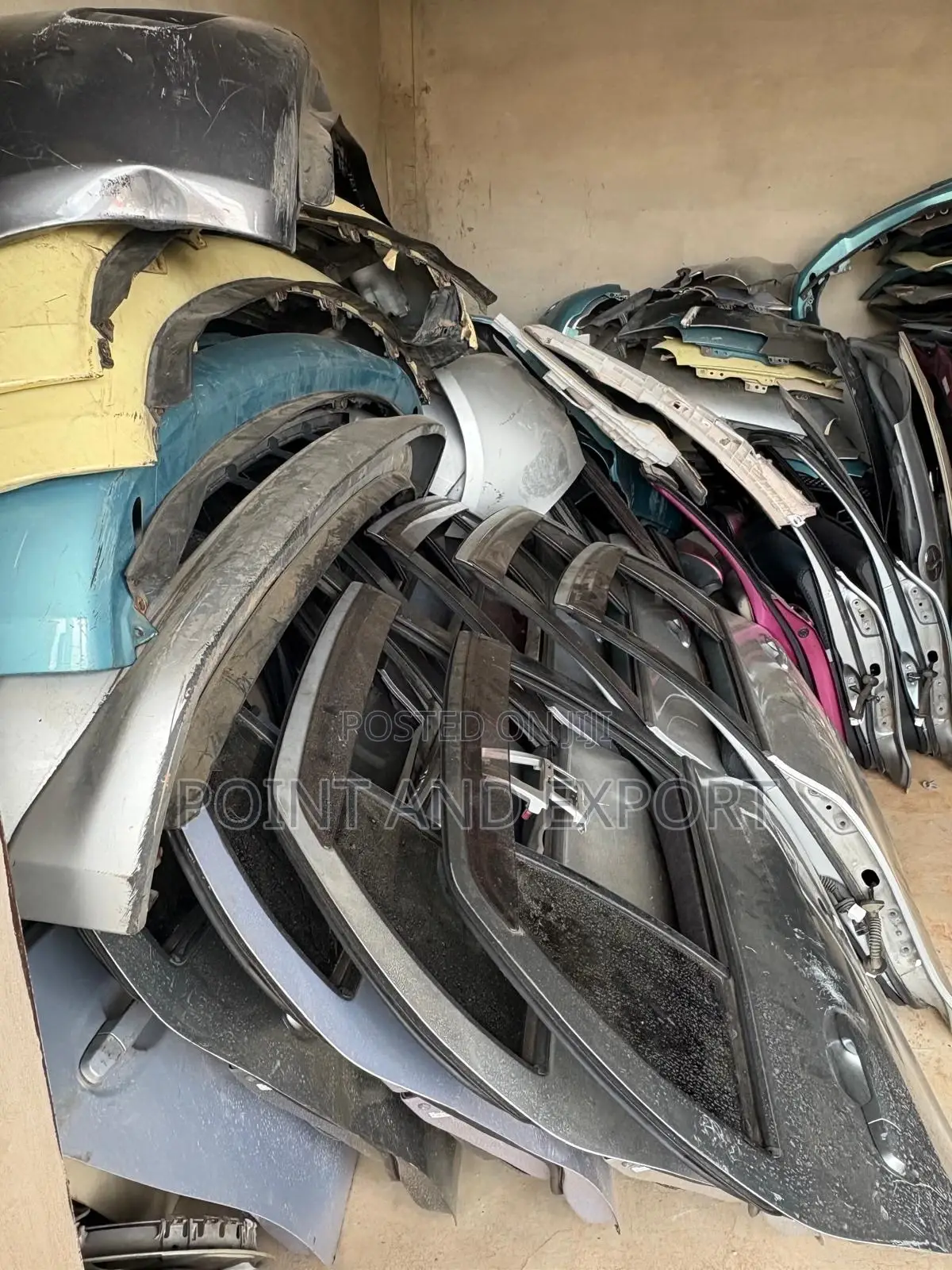 Toyota Vitz/ Sienta Parts for Sale