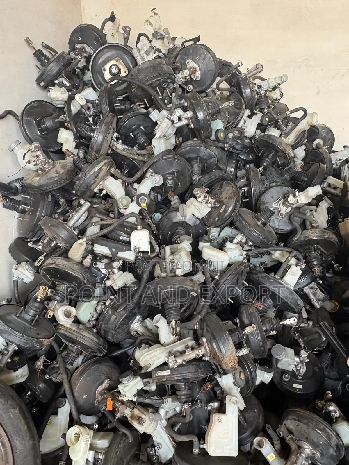 Toyota Vitz/ Sienta Parts for Sale