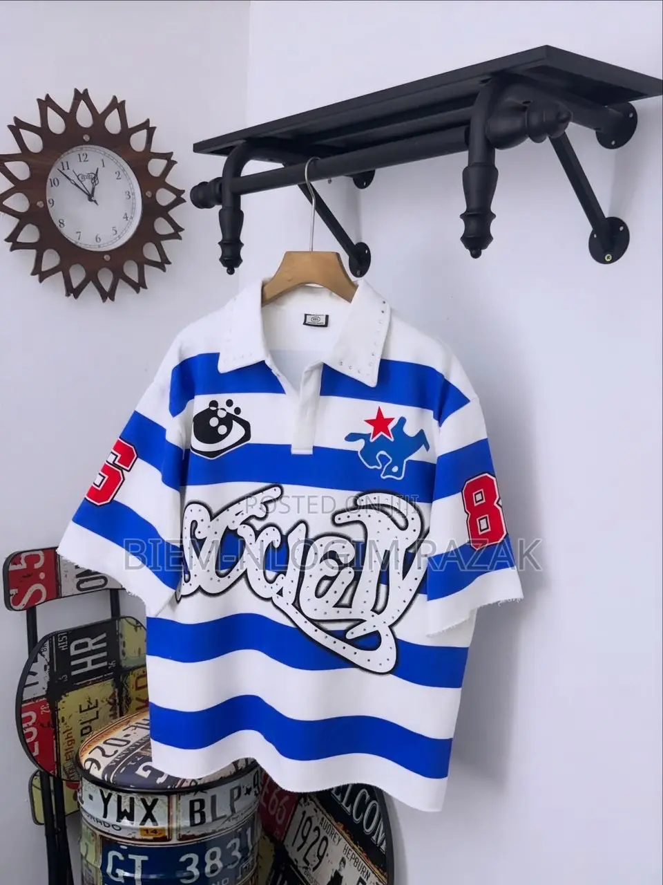 Topmost Quality Multi Colored Club Tops Available