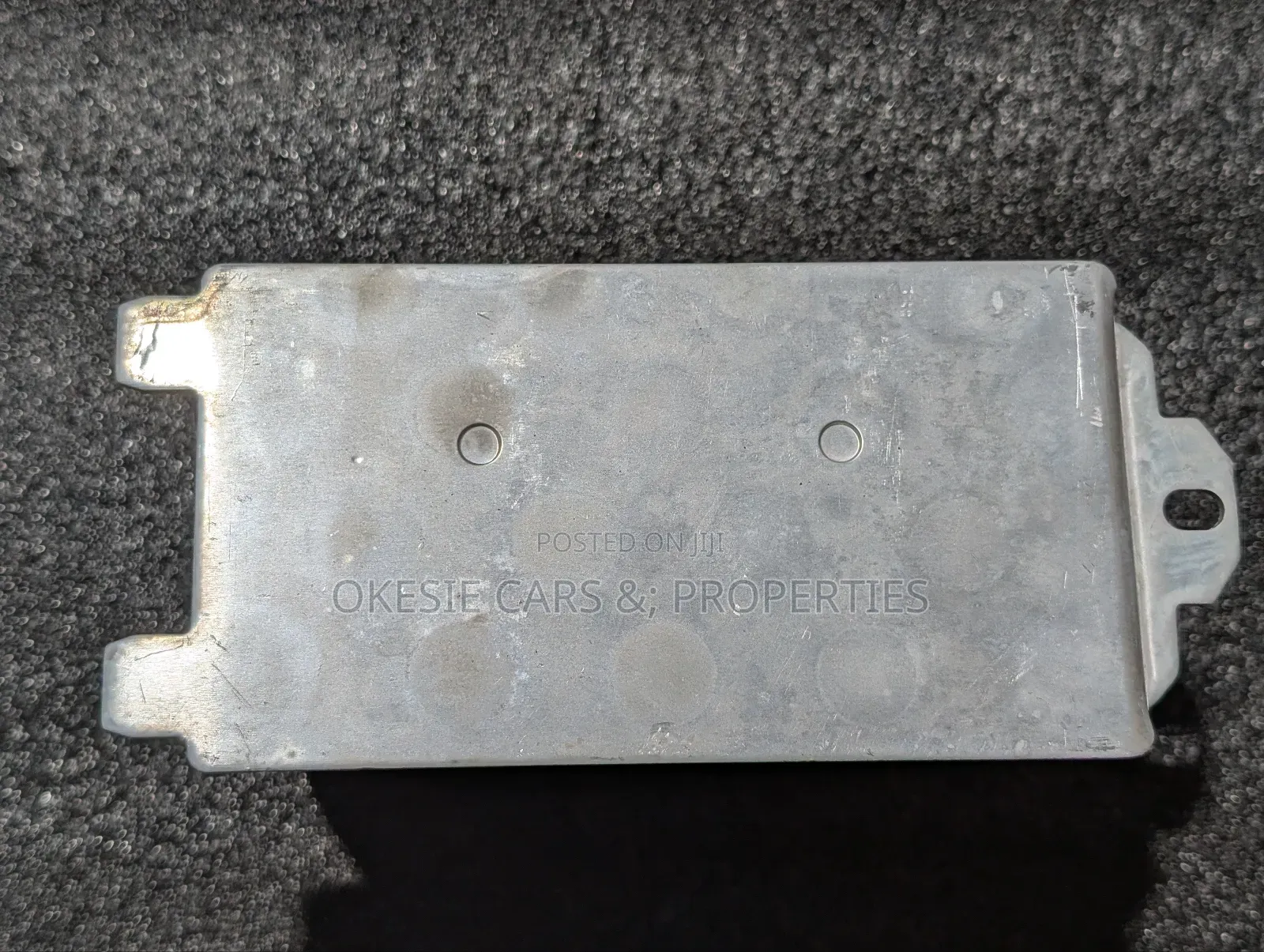 Land Rover Oil Cooler Automatic Transmission
