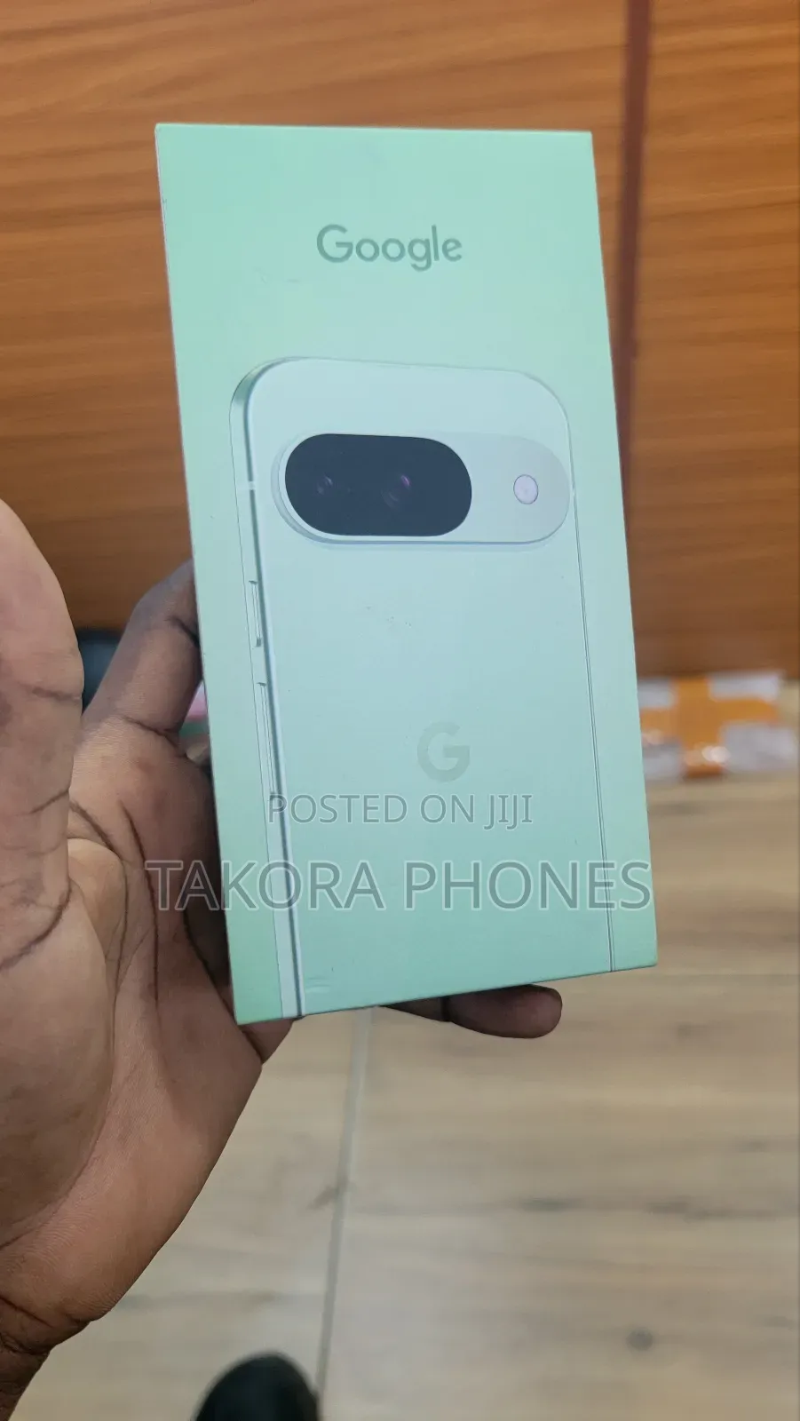 New Google Pixel 9 Pro 128 GB Black