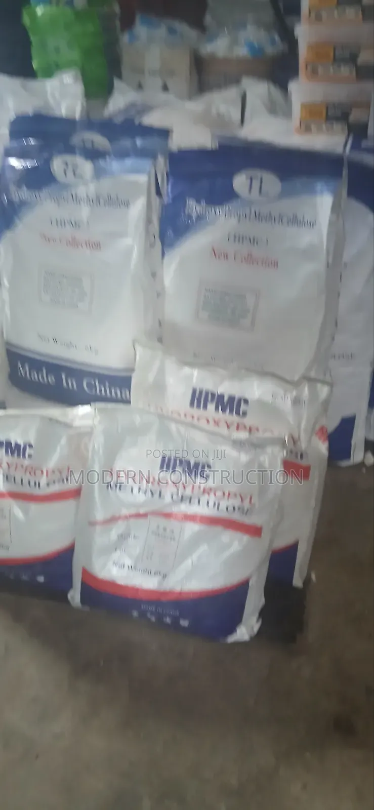 Tiles Chemicals 12.5kg