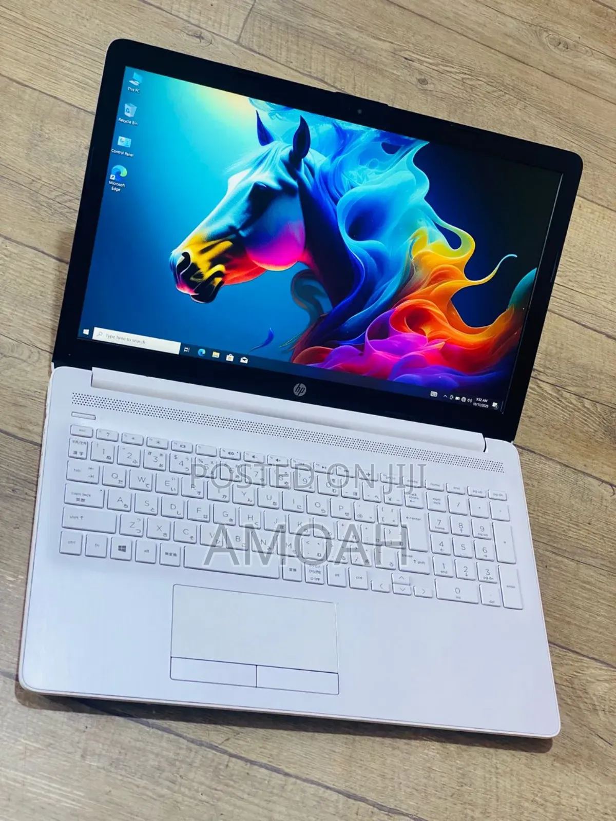 Laptop HP 15 8GB AMD A4 SSD 256GB