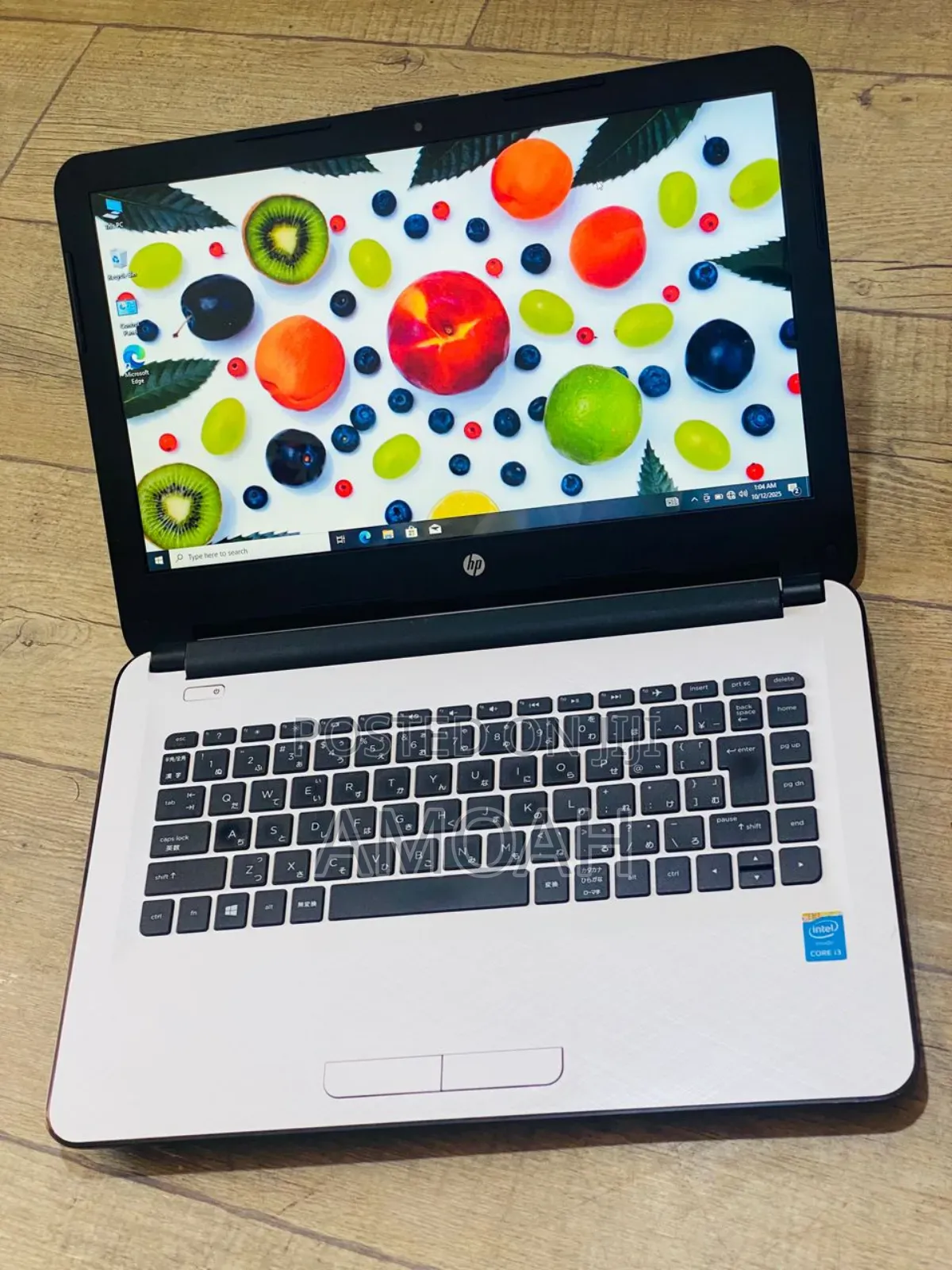 Laptop HP 14z 8GB Intel Core i3 SSD 500GB
