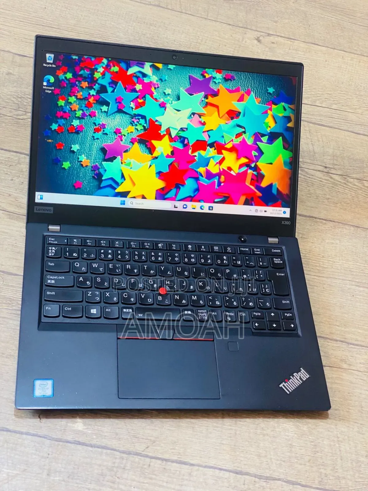 Laptop Lenovo ThinkPad X390 16GB Intel Core i7 SSD 512GB