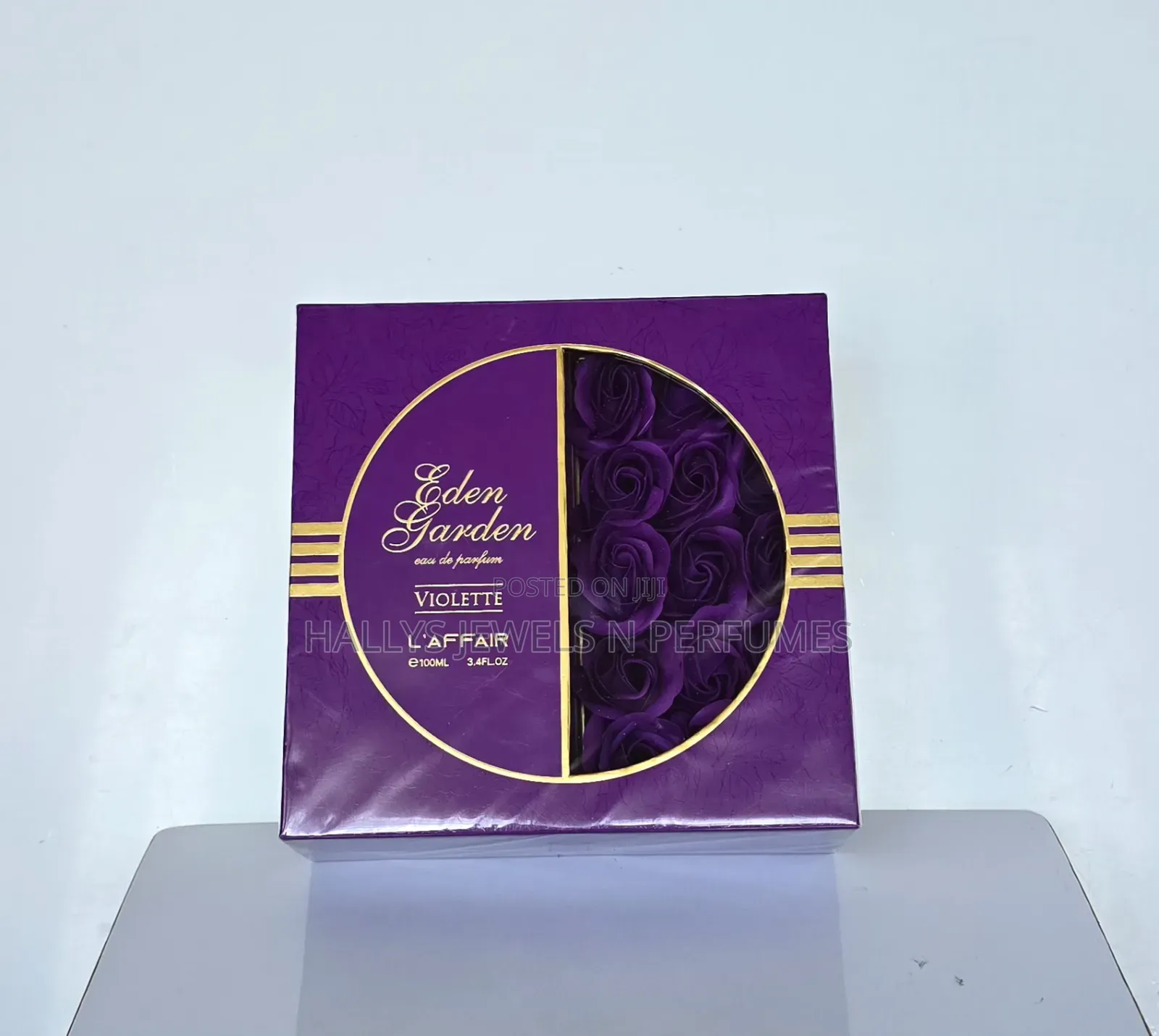 Eden Garden (Rose, Violette, Rouge) Perfumes by l'Affair