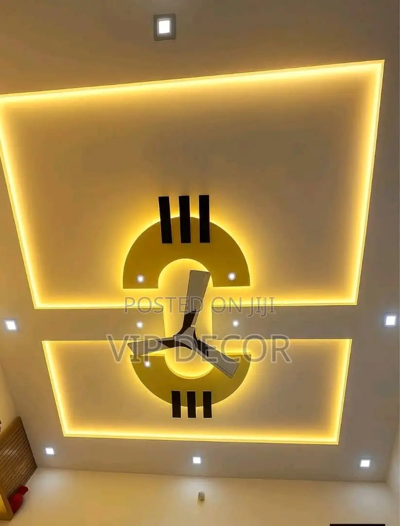 Luxurious Modern P.O.P Designs