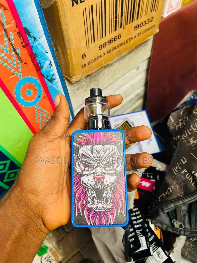 Dr 160w Kit Big Vape