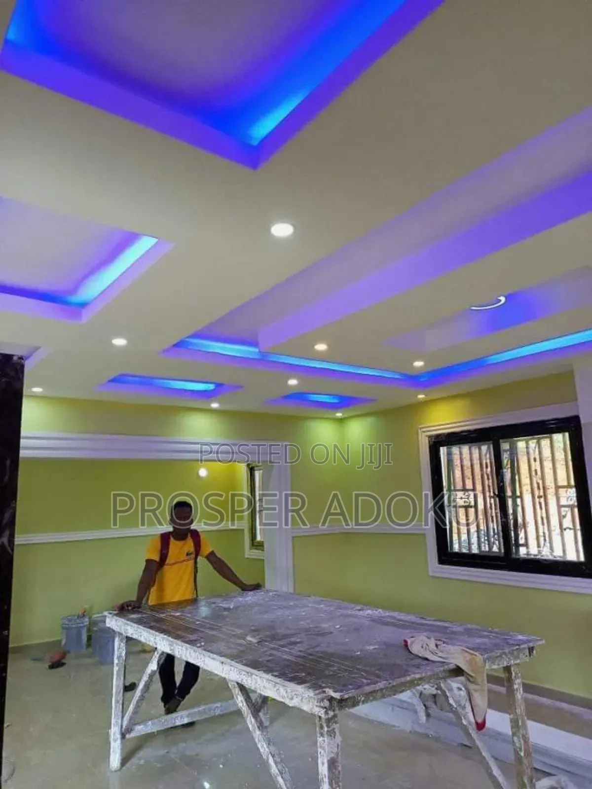 Pop Celling Designs