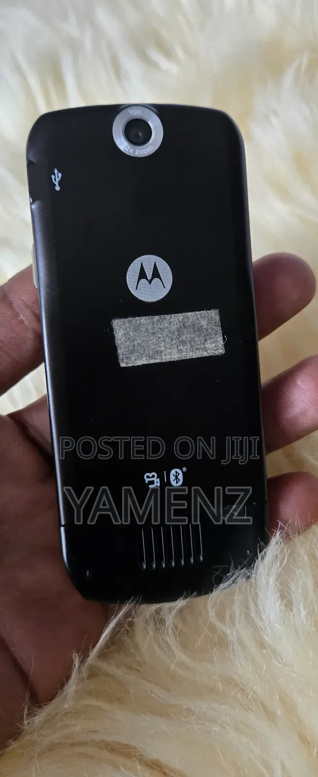 Motorola L6 Black