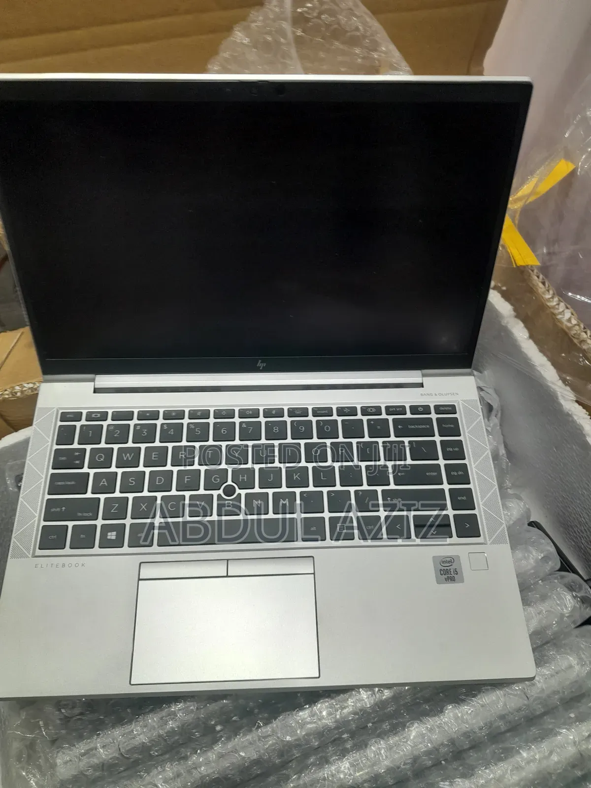 Laptop HP EliteBook 840 G7 16GB Intel Core I5 SSD 256GB
