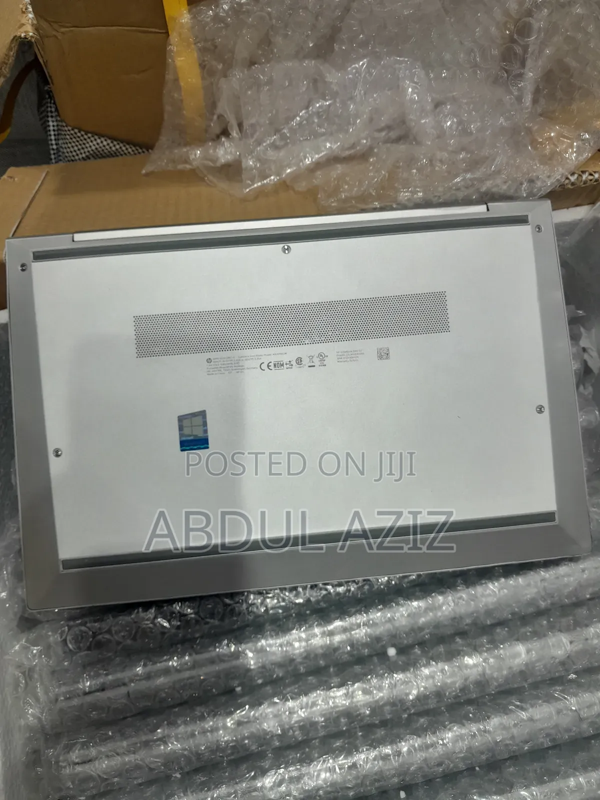 Laptop HP EliteBook 840 G7 16GB Intel Core I5 SSD 256GB