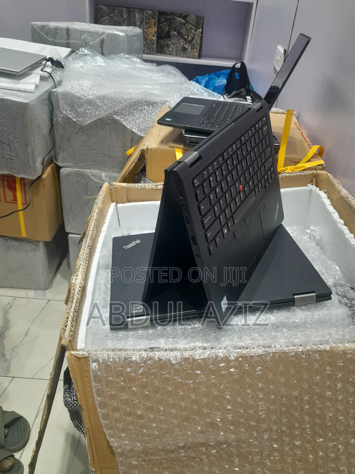 Laptop Lenovo ThinkPad X390 Yoga 8GB Intel Core I5 SSD 256GB